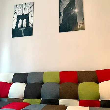 Piso Turistico Maga - Luxury Floor Ideal Familias Lejlighed