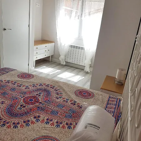 Piso Turistico Maga - Luxury Floor Ideal Familias Lejlighed Zamora