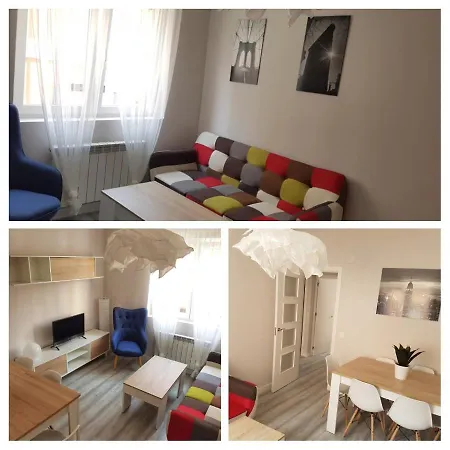 Lejlighed Piso Turistico Maga - Luxury Floor Ideal Familias *