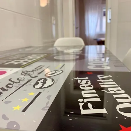 Piso Turistico Maga - Luxury Floor Ideal Familias *